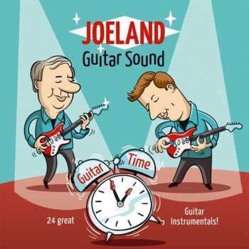 CD Joeland Guitar Sound: Guitar Time - 24 Great Guitar Instrumentals! 408859