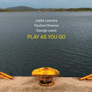 Album Joëlle Léandre: Play As You Go