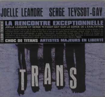 CD Joëlle Léandre: Trans 528526