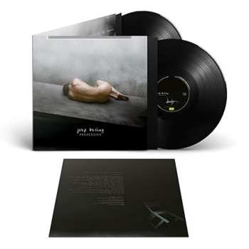 LP Joep Beving: Prehension (180g / Ecorecord)