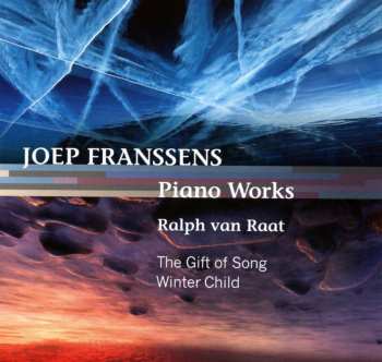 Album Joep Franssens: Klavierwerke