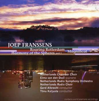 CD Joep Franssens: Works For Orchestra & Choir 523596