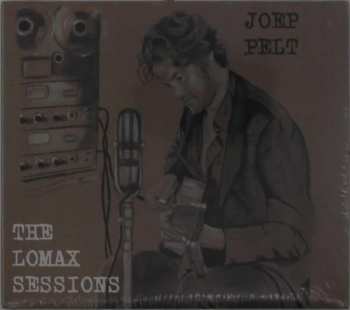 Album Joep Pelt: The Lomax Sessions