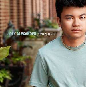 Album Joey Alexander: Continuance