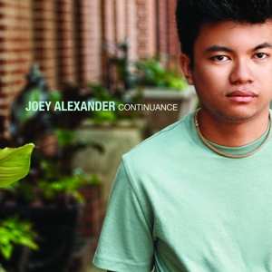 LP Joey Alexander: Continuance 491676