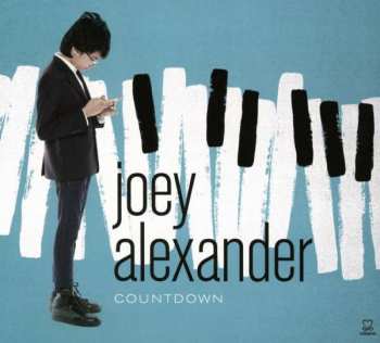 Album Joey Alexander: Countdown