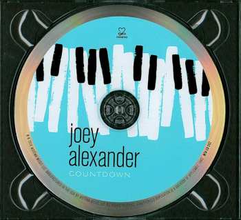 CD Joey Alexander: Countdown 309797