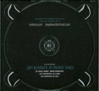 CD Joey Alexander: Countdown 309797