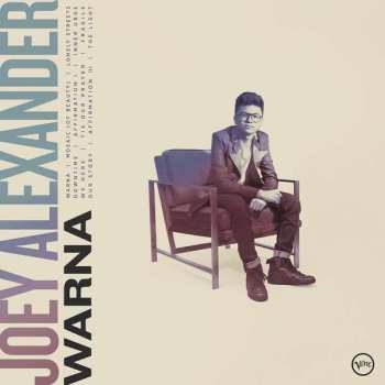 Album Joey Alexander: Warna