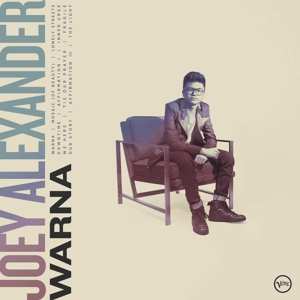 CD Joey Alexander: Warna 239021