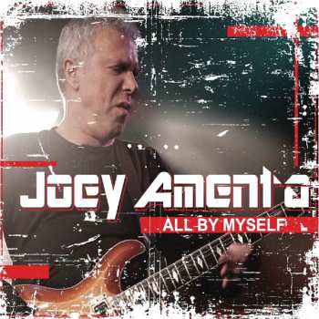 Album Joey Amenta: All By Myself