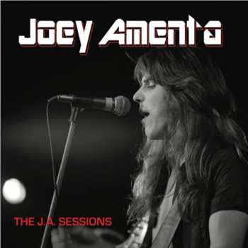 Album Joey Amenta: The J.a. Sessions