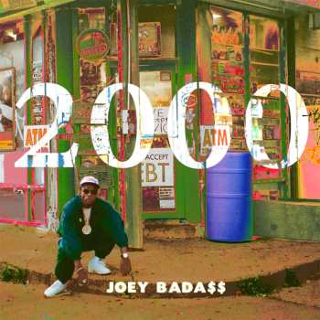 CD Joey Bada$$: 2000 429021
