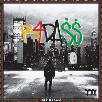 CD Joey Bada$$: B4.DA.$$ DIGI 418944