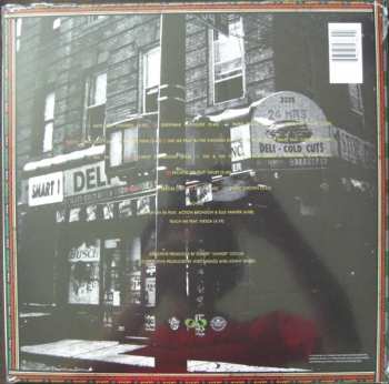 2LP Joey Bada$$: B4.DA.$$ LTD