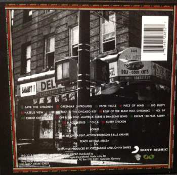 CD Joey Bada$$: B4.DA.$$ DIGI 418944