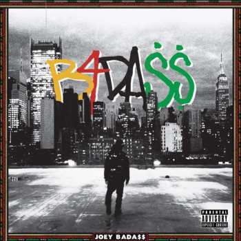 Album Joey Bada$$: B4.DA.$$