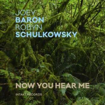 Album Joey Baron: Now You Hear Me