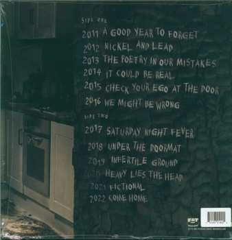 LP Joey Cape: A Good Year To Forget LTD | CLR 409688