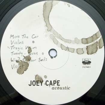 LP Joey Cape: Acoustic 540177