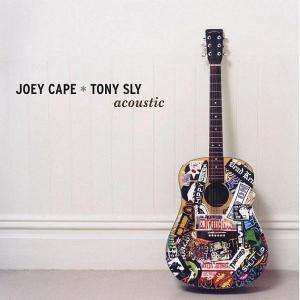 Album Joey Cape: Acoustic