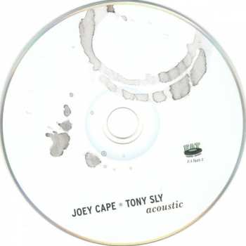 CD Joey Cape: Acoustic 126308
