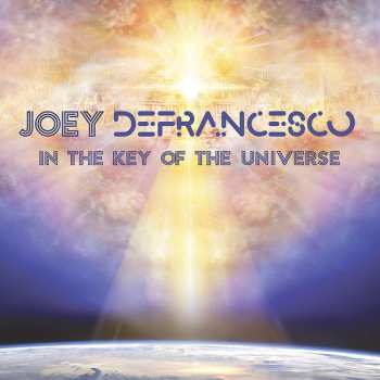 CD Joey DeFrancesco: In The Key Of The Universe 369392