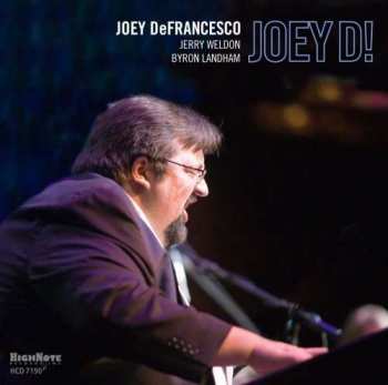 Album Joey DeFrancesco: Joey D