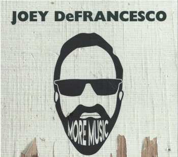 Album Joey DeFrancesco: More Music
