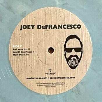2LP Joey DeFrancesco: More Music CLR 476659