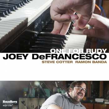 Album Joey DeFrancesco: One for Rudy