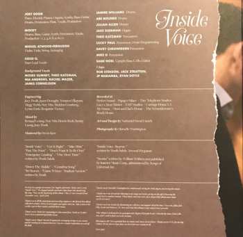 LP Joey Dosik: Inside Voice 420466