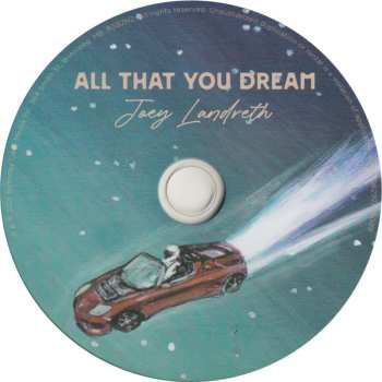 CD Joey Landreth: All That You Dream 476679