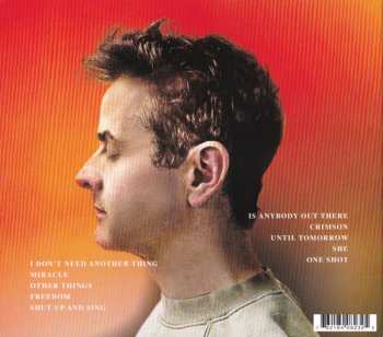 LP Joey McIntyre: Freedom