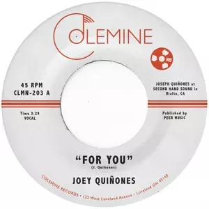 Joey Quinones: 7-for You