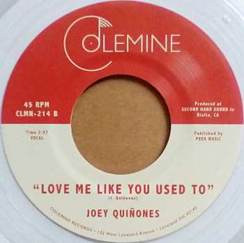 Album Joey Quinones: There Must Be Something