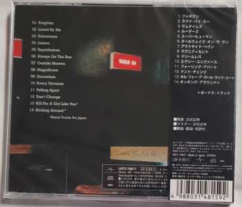 CD Joey Tempest: Joey Tempest LTD 348585
