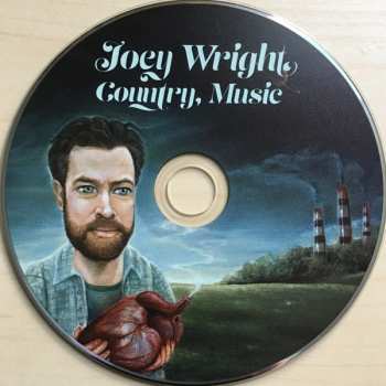 CD Joey Wright: Country, Music 276070