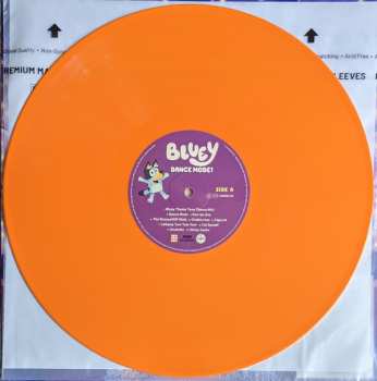 LP Joff Bush: Bluey Dance Mode! CLR 438792