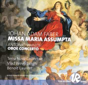 Album Johan Adam Faber: Missa Maria Assumpta