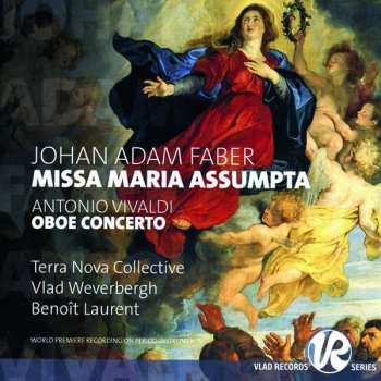 CD Johan Adam Faber: Missa Maria Assumpta 538438