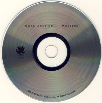 CD Johan Agebjörn: Mossebo 299275