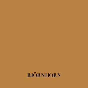 Album Johan Berthling: Björnhorn