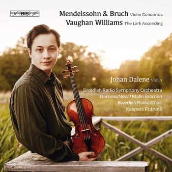 Album Johan Dalene: Mendelssohn