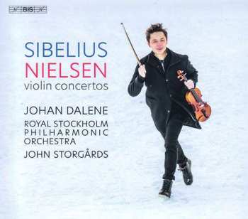 SACD Jean Sibelius: Violin Concertos 493111