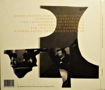 CD Johan Graden: Olägenheter 391601