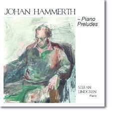 CD Johan Hammerth: Piano Preludes  Vol. 2 477107