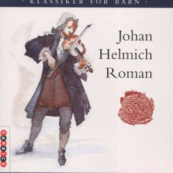 CD Johan Helmich Roman: Klassiker För Barn 421094