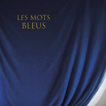 Album Johan Papaconstantino: Les Mots Bleus