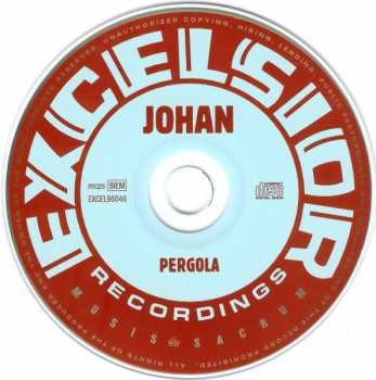 CD Johan: Pergola 103189